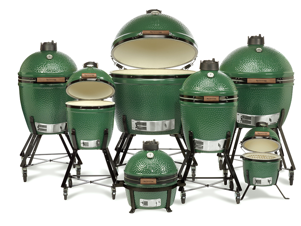 The Big Green Egg